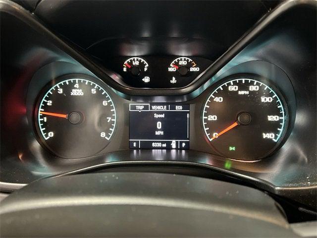 used 2022 Chevrolet Colorado car, priced at $27,325