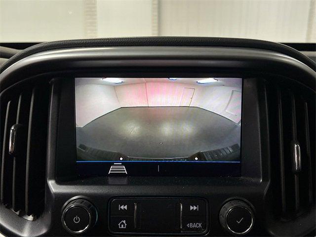 used 2022 Chevrolet Colorado car, priced at $27,325