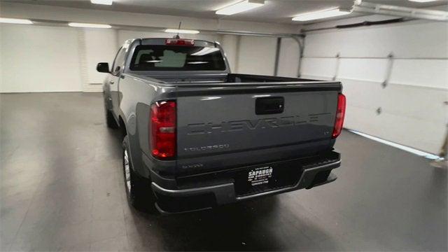 used 2022 Chevrolet Colorado car, priced at $27,325