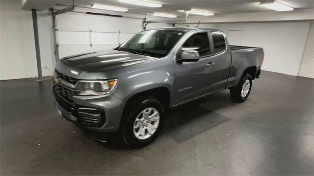 used 2022 Chevrolet Colorado car, priced at $27,325