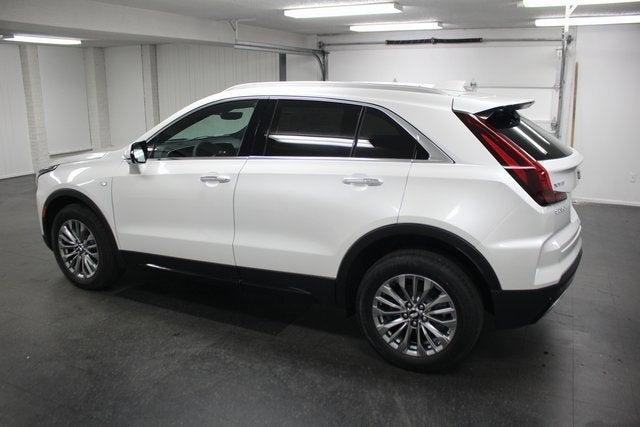 new 2025 Cadillac XT4 car, priced at $45,064