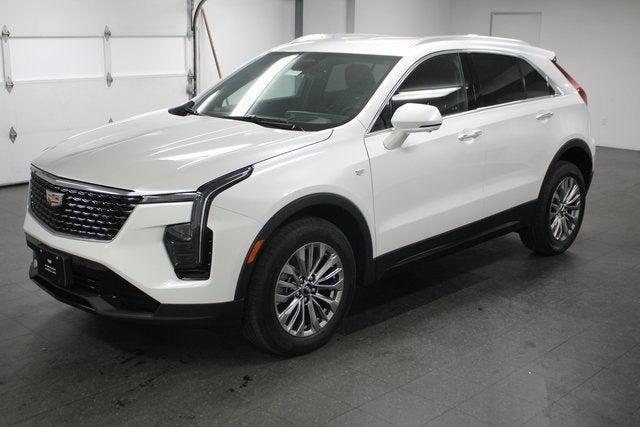 new 2025 Cadillac XT4 car, priced at $45,064