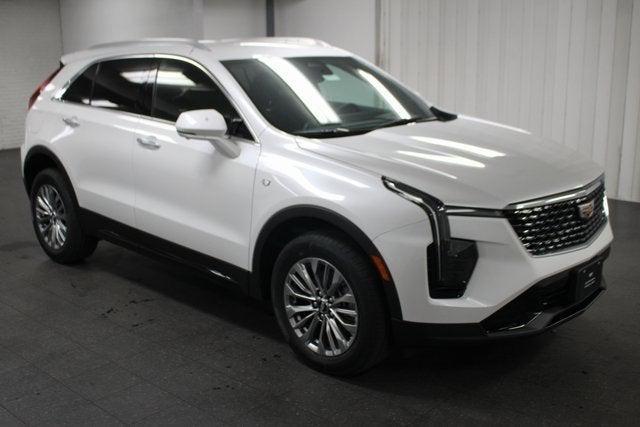 new 2025 Cadillac XT4 car, priced at $45,064