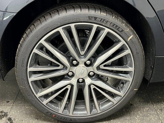 new 2026 Cadillac CT5 car, priced at $61,862