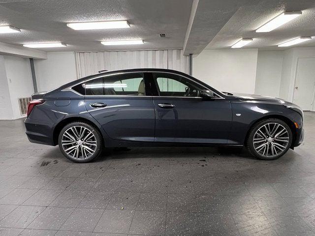 new 2026 Cadillac CT5 car, priced at $61,862