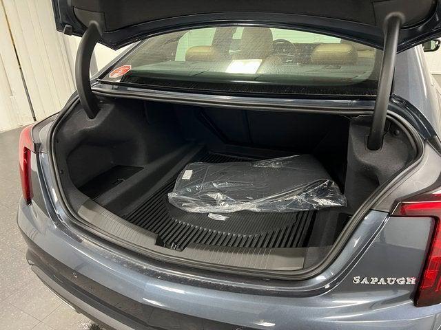 new 2026 Cadillac CT5 car, priced at $61,862