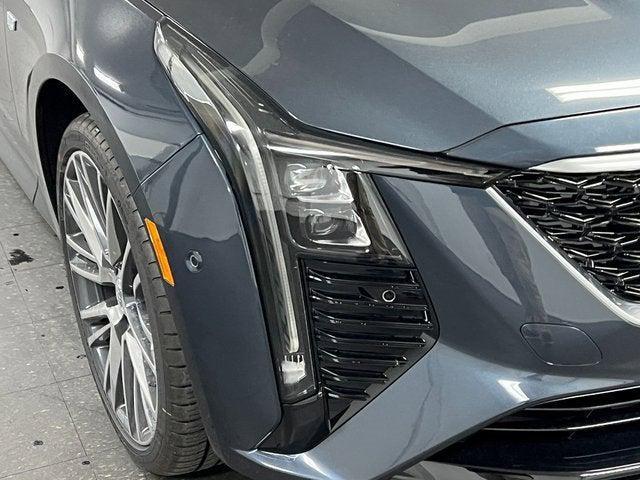 new 2026 Cadillac CT5 car, priced at $61,862