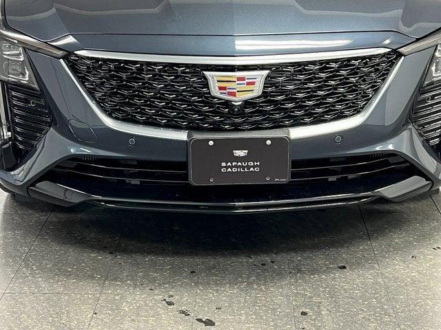 new 2026 Cadillac CT5 car, priced at $61,862