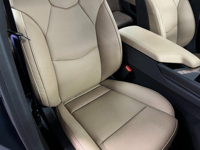 new 2026 Cadillac CT5 car, priced at $61,862