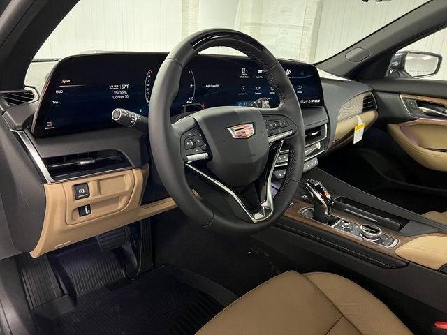 new 2026 Cadillac CT5 car, priced at $61,862