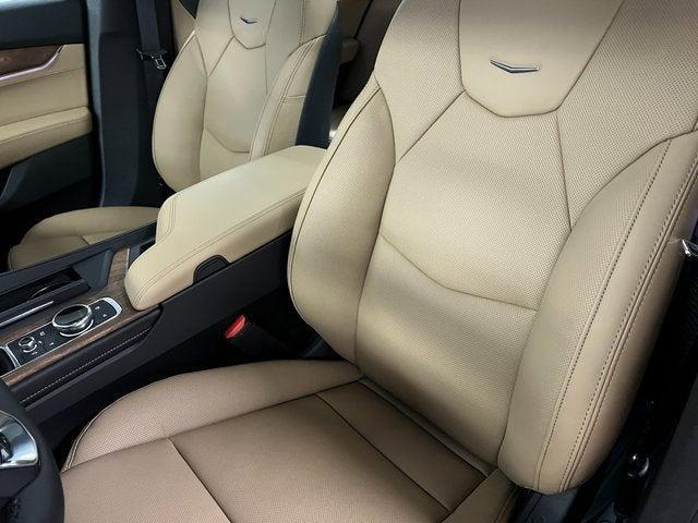 new 2026 Cadillac CT5 car, priced at $61,862