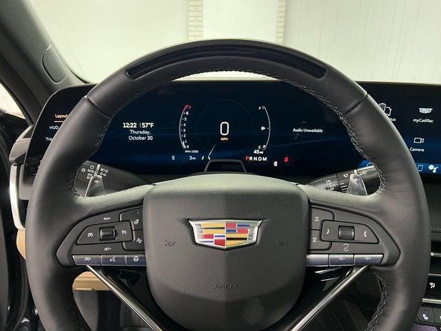 new 2026 Cadillac CT5 car, priced at $61,862