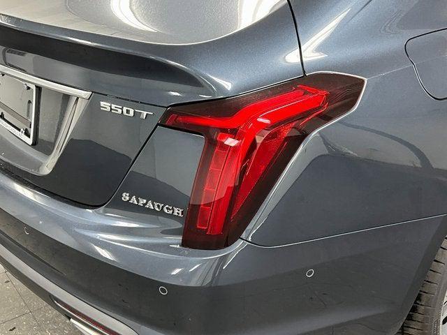 new 2026 Cadillac CT5 car, priced at $61,862