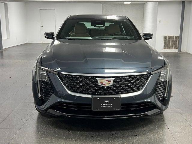 new 2026 Cadillac CT5 car, priced at $61,862