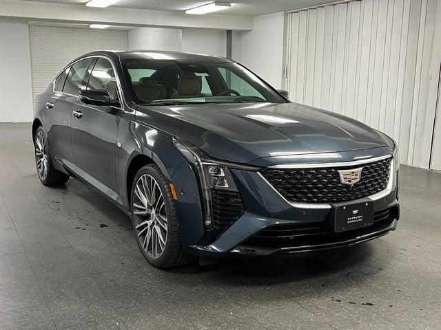 new 2026 Cadillac CT5 car, priced at $61,862