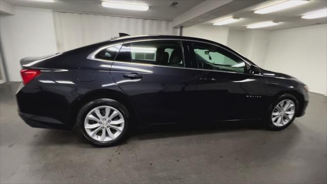 used 2023 Chevrolet Malibu car, priced at $21,327