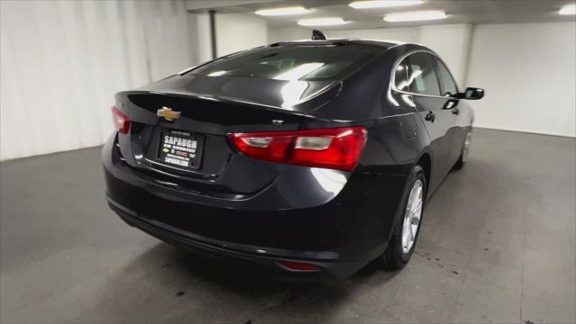 used 2023 Chevrolet Malibu car, priced at $21,327