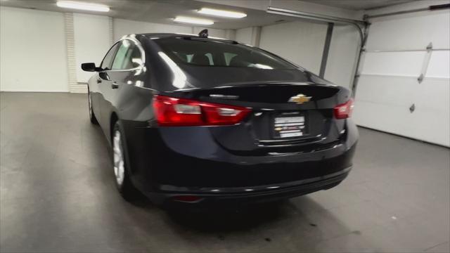 used 2023 Chevrolet Malibu car, priced at $21,327