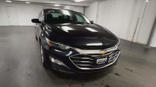 used 2023 Chevrolet Malibu car, priced at $21,327
