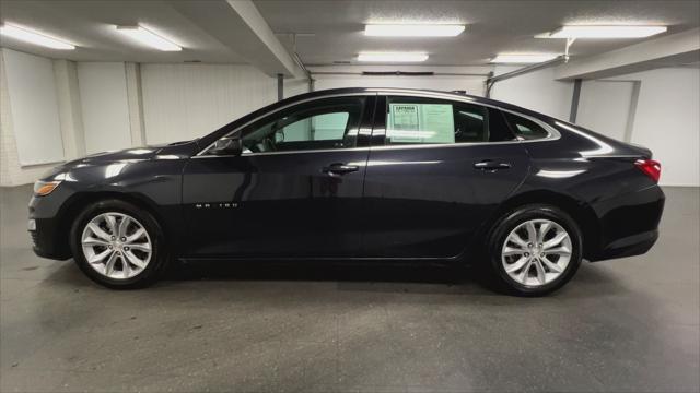 used 2023 Chevrolet Malibu car, priced at $21,327