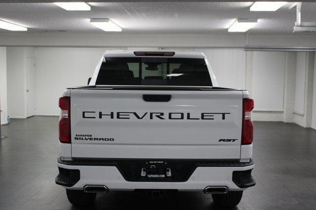 new 2025 Chevrolet Silverado 1500 car, priced at $56,206