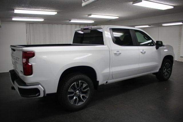 new 2025 Chevrolet Silverado 1500 car, priced at $56,206