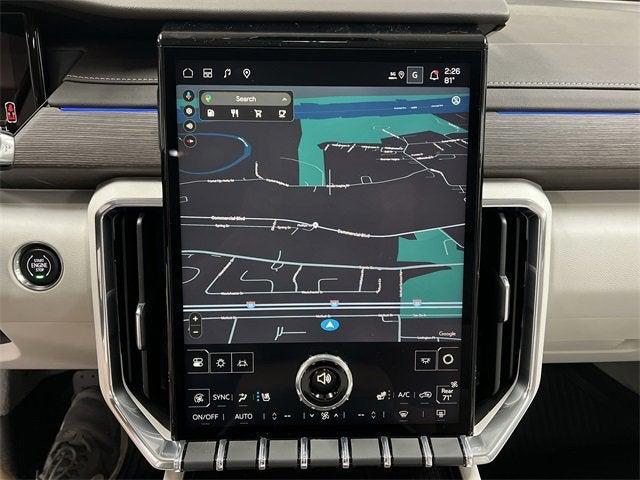 new 2025 GMC Acadia car, priced at $63,773