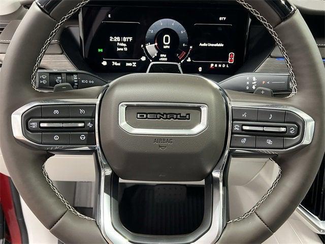 new 2025 GMC Acadia car, priced at $63,773