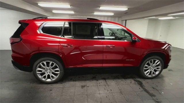 new 2025 GMC Acadia car, priced at $63,773