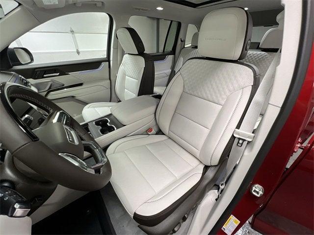 new 2025 GMC Acadia car, priced at $63,773