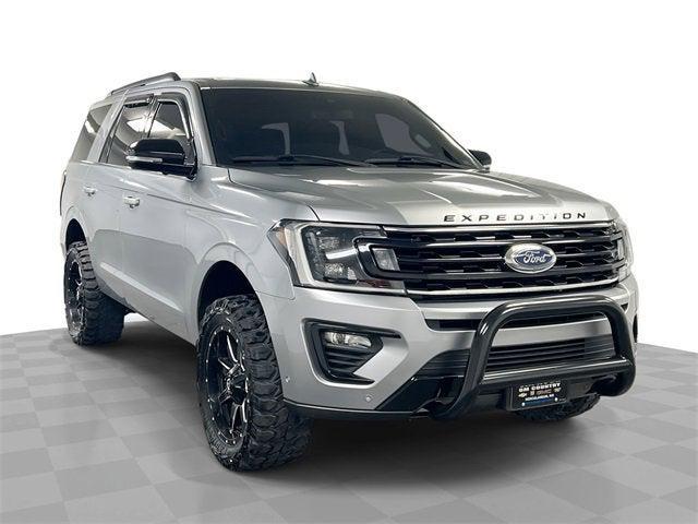 used 2021 Ford Expedition car, priced at $42,293
