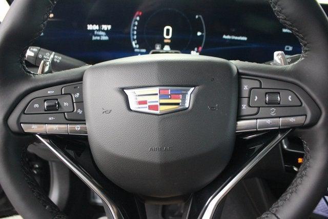 new 2025 Cadillac CT5 car, priced at $59,979