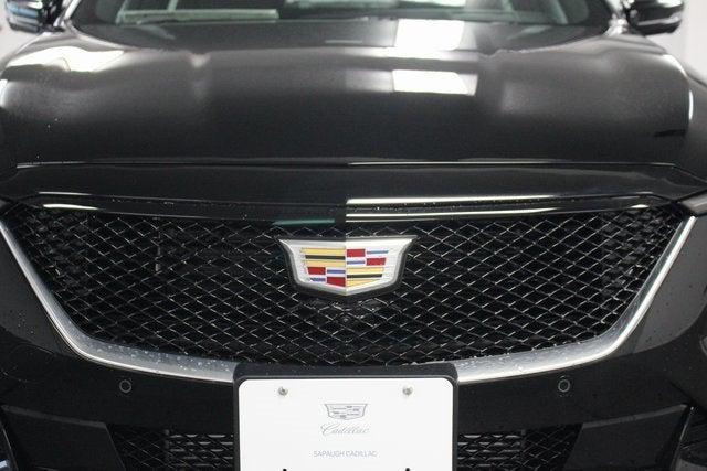 new 2025 Cadillac CT5 car, priced at $59,979