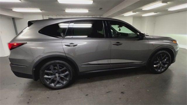 used 2023 Acura MDX car, priced at $46,333