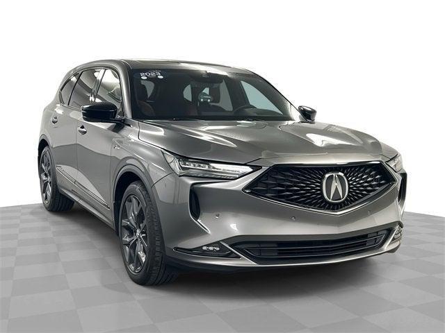 used 2023 Acura MDX car, priced at $46,333