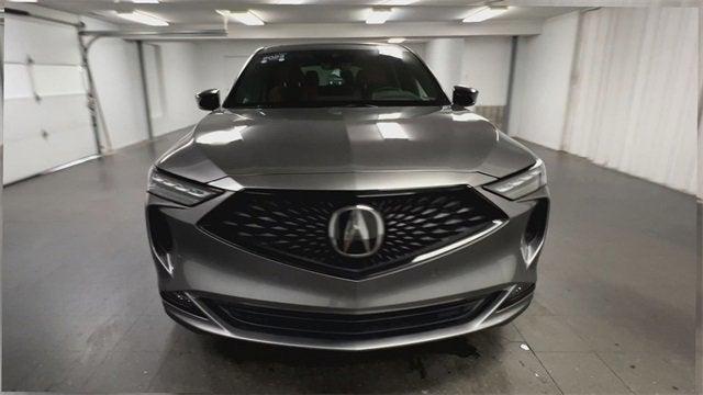 used 2023 Acura MDX car, priced at $46,333