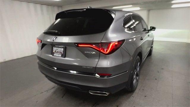 used 2023 Acura MDX car, priced at $46,333