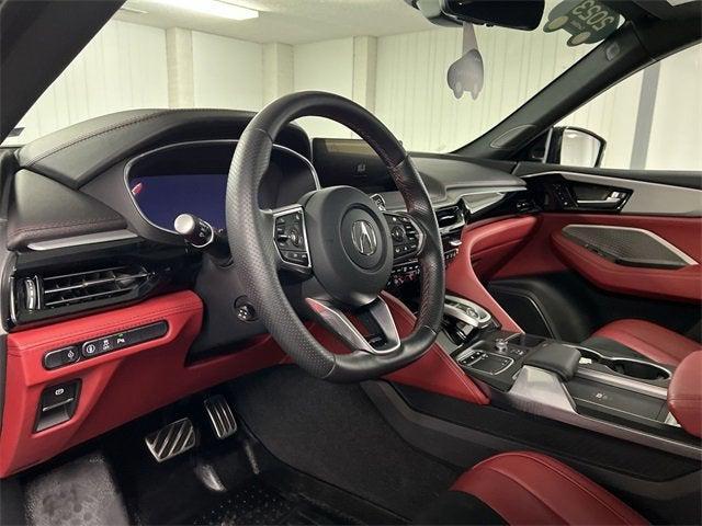 used 2023 Acura MDX car, priced at $46,333