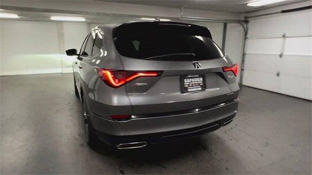 used 2023 Acura MDX car, priced at $46,333