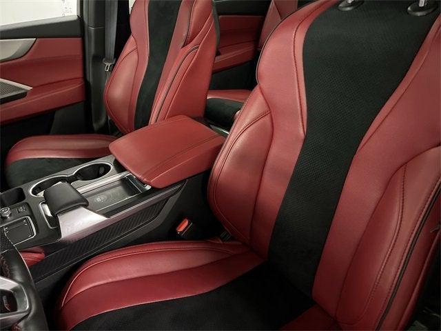 used 2023 Acura MDX car, priced at $46,333