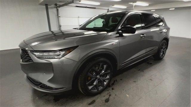 used 2023 Acura MDX car, priced at $46,333