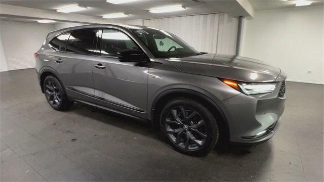 used 2023 Acura MDX car, priced at $46,333