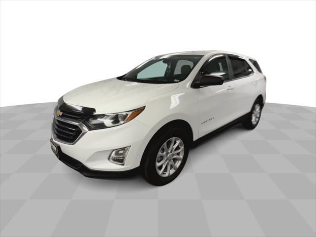 used 2020 Chevrolet Equinox car, priced at $22,347