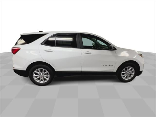 used 2020 Chevrolet Equinox car, priced at $22,347