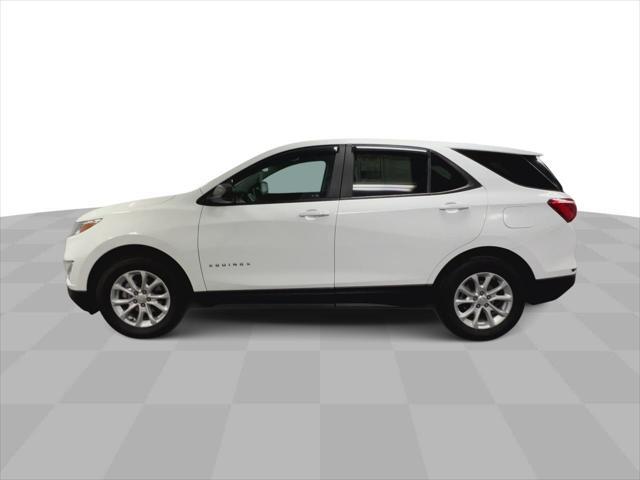 used 2020 Chevrolet Equinox car, priced at $22,347