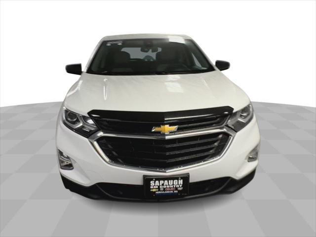 used 2020 Chevrolet Equinox car, priced at $22,347