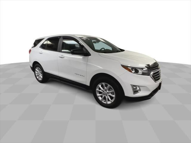 used 2020 Chevrolet Equinox car, priced at $22,347