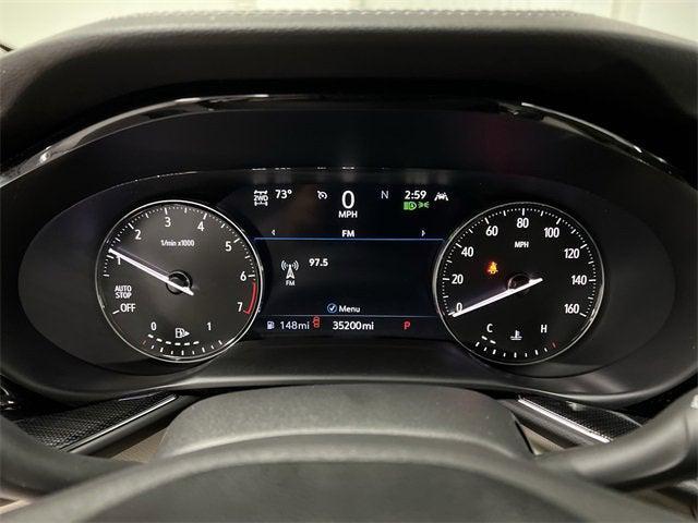 used 2023 Buick Envision car, priced at $27,547