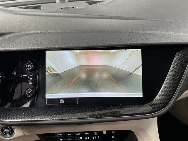 used 2023 Buick Envision car, priced at $27,547