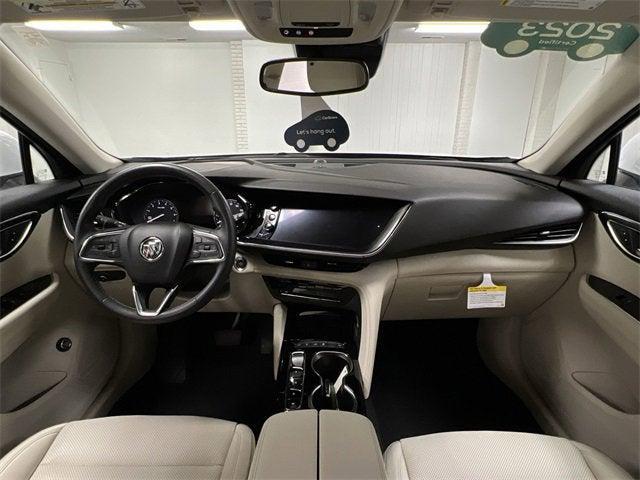 used 2023 Buick Envision car, priced at $27,547
